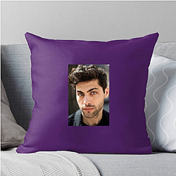 Matthew Daddario's career began in the early 2010s Matthew Daddario Pillows Cover