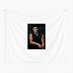 Matthew Daddario has a strong social media presence Matthew Daddario Tapestries