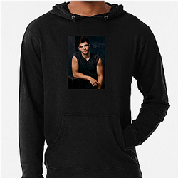 Matthew Daddario has a strong social media presence Matthew Daddario Hoodies