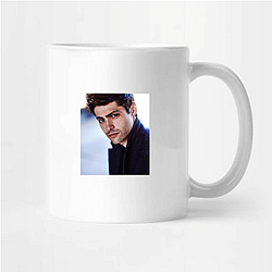 Matthew Daddario played the character Alec Lightwood Matthew Daddario Mugs