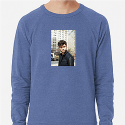 Matthew Daddario also appeared in the film Naomi and Ely's No Kiss List Matthew Daddario Sweatshirts