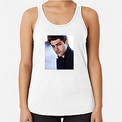 Matthew Daddario played the character Alec Lightwood Matthew Daddario Tank Tops