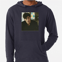 Matthew Daddario is a prominent television actor Matthew Daddario Hoodies