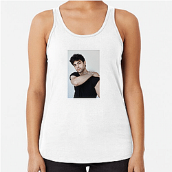 Matthew Daddario is from New York City Matthew Daddario Tank Tops