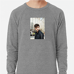 Matthew Daddario also appeared in the film Naomi and Ely's No Kiss List Matthew Daddario Sweatshirts