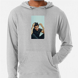 Matthew Daddario is famous for his role in the series Shadowhunters Matthew Daddario Hoodies
