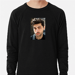 Matthew Daddario's career began in the early 2010s Matthew Daddario Sweatshirts