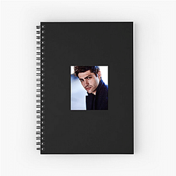 Matthew Daddario played the character Alec Lightwood Matthew Daddario Notebook