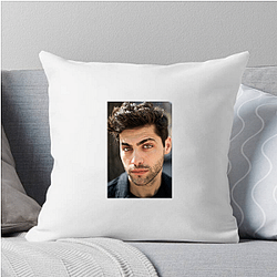 Matthew Daddario's career began in the early 2010s Matthew Daddario Pillows Cover