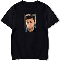 Matthew Daddario's career began in the early 2010s Matthew Daddario T-Shirts