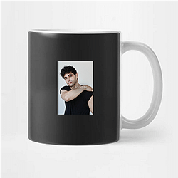 Matthew Daddario is from New York City Matthew Daddario Mugs