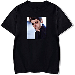 Matthew Daddario played the character Alec Lightwood Matthew Daddario T-Shirts