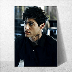 Matthew Daddario is an American actor Matthew Daddario Posters