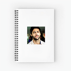Matthew Daddario won a Teen Choice Award for his role Matthew Daddario Notebook