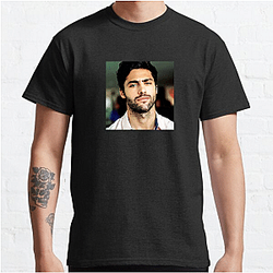 Matthew Daddario won a Teen Choice Award for his role Matthew Daddario T-Shirts
