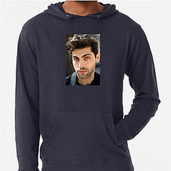 Matthew Daddario's career began in the early 2010s Matthew Daddario Hoodies