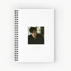 Matthew Daddario is a prominent television actor Matthew Daddario Notebook