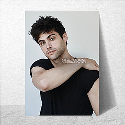 Matthew Daddario is from New York City Matthew Daddario Posters