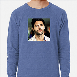 Matthew Daddario won a Teen Choice Award for his role Matthew Daddario Sweatshirts