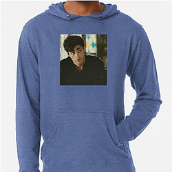 Matthew Daddario is a prominent television actor Matthew Daddario Hoodies