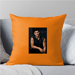 Matthew Daddario has a strong social media presence Matthew Daddario Pillows Cover