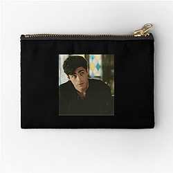 Matthew Daddario is a prominent television actor Matthew Daddario Zipper Pouches