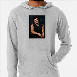 Matthew Daddario has a strong social media presence Matthew Daddario Hoodies