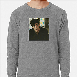 Matthew Daddario is a prominent television actor Matthew Daddario Sweatshirts