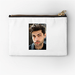 Matthew Daddario's career began in the early 2010s Matthew Daddario Zipper Pouches