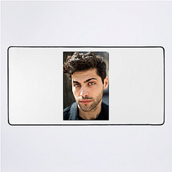 Matthew Daddario's career began in the early 2010s Matthew Daddario Mouse Pads