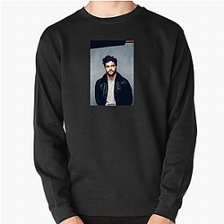 Matthew Daddario is the brother of actress Alexandra Daddario Matthew Daddario Sweatshirts