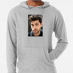 Matthew Daddario's career began in the early 2010s Matthew Daddario Hoodies