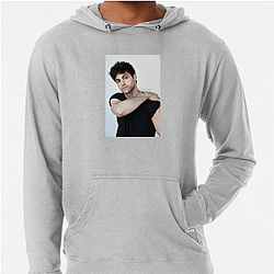 Matthew Daddario is from New York City Matthew Daddario Hoodies