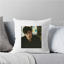Matthew Daddario is a prominent television actor Matthew Daddario Pillows Cover