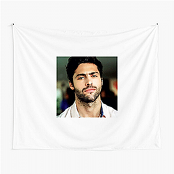 Matthew Daddario won a Teen Choice Award for his role Matthew Daddario Tapestries