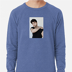 Matthew Daddario is from New York City Matthew Daddario Sweatshirts