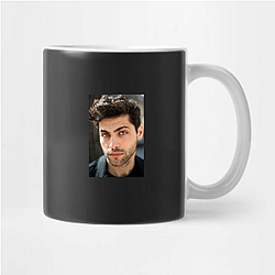 Matthew Daddario's career began in the early 2010s Matthew Daddario Mugs