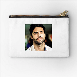 Matthew Daddario won a Teen Choice Award for his role Matthew Daddario Zipper Pouches