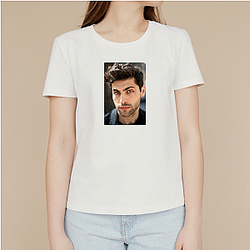 Matthew Daddario's career began in the early 2010s Matthew Daddario T-Shirts