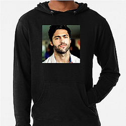 Matthew Daddario won a Teen Choice Award for his role Matthew Daddario Hoodies