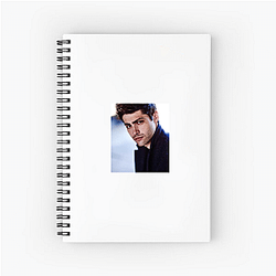 Matthew Daddario played the character Alec Lightwood Matthew Daddario Notebook
