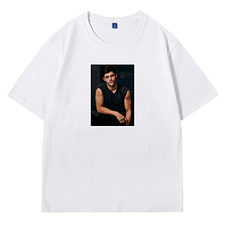 Matthew Daddario has a strong social media presence Matthew Daddario T-Shirts
