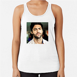 Matthew Daddario won a Teen Choice Award for his role Matthew Daddario Tank Tops