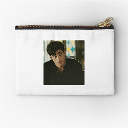 Matthew Daddario is a prominent television actor Matthew Daddario Zipper Pouches