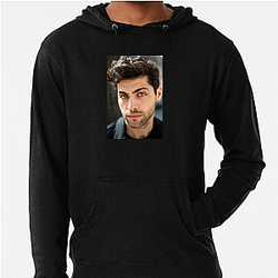 Matthew Daddario's career began in the early 2010s Matthew Daddario Hoodies