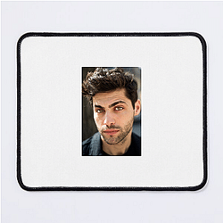 Matthew Daddario's career began in the early 2010s Matthew Daddario Mouse Pads