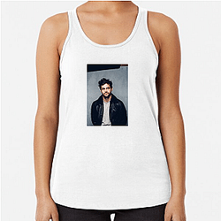 Matthew Daddario is the brother of actress Alexandra Daddario Matthew Daddario Tank Tops