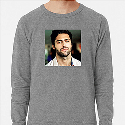 Matthew Daddario won a Teen Choice Award for his role Matthew Daddario Sweatshirts