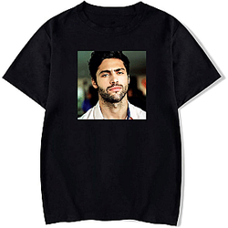 Matthew Daddario won a Teen Choice Award for his role Matthew Daddario T-Shirts
