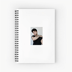 Matthew Daddario is from New York City Matthew Daddario Notebook